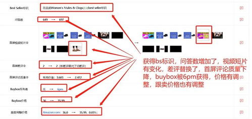 洞察先機 如何系統(tǒng)監(jiān)控競品亞馬遜運營策略并實現(xiàn)自我提升