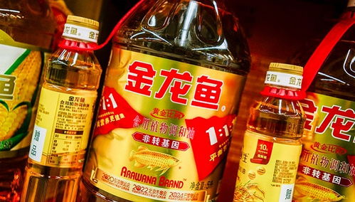 賣5升調和油經銷商只賺2元，金龍魚上市后能走多遠？