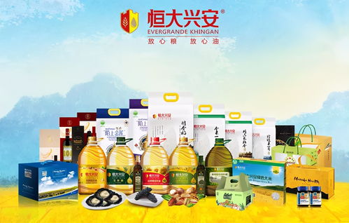 恒大糧油重歸，資本新棋局下的“健康糧油第一品牌”征途