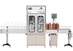 食用油灌裝機 茶籽油、大豆油專業包裝解決方案