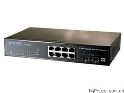 普萊德PLANET GSD-802PS網(wǎng)絡(luò)交換機(jī)報(bào)價(jià)與產(chǎn)品總覽
