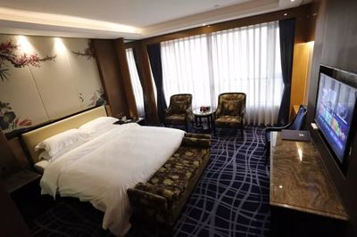 一站式解決之道 玉虹酒店，您宴席、餐飲、會(huì)議與住宿的完美伙伴